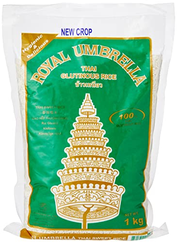 Royal Umbrella Thai Glutinous Rice 1 kg