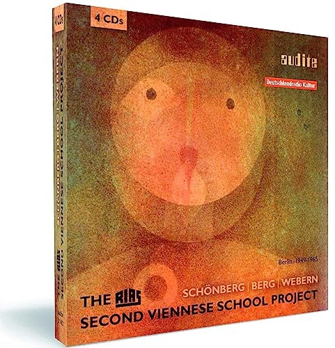 Second Viennese School Project