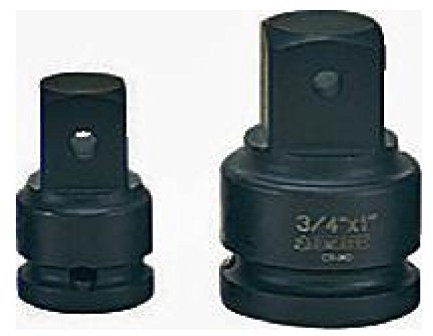 Teng Tools 1/2 F-3/4 M Impact Adaptor Impact Tools - 920037-C