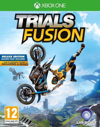 Ubisoft 300064780 - TRIALS FUSION DELUXE (INC SEASON PASS)