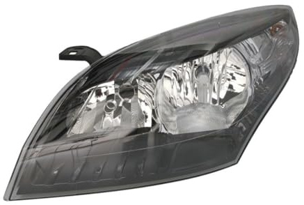 Magneti Marelli 711307024128 Hauptscheinwerfer Schwarz, Linke | Kompatibel mit: RENAULT MEGANE III Coupe, MEGANE III Grandtour, MEGANE III Schrägheck