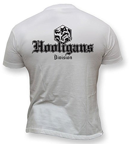 Dirty Ray T-Shirt Hooligans ACAB Bad Boy Ultras Fightware KHD2 (M)