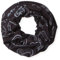 HAD Head Accessoires Original, India Paisley Black, One size, HA110-0422