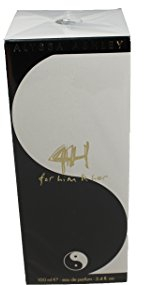 4H Him And Her EDP Vapo 100 ml, 1er Pack (1 x 100 ml)