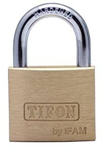 IFAM - Candado Laton Tifon Blister A/N 73001-30