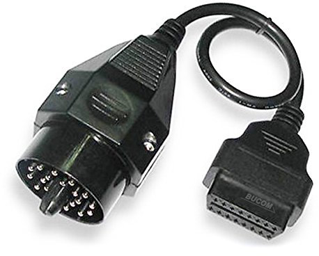 OBDII DIAGNOSE Scanner Adapter 20 PIN Kabel für BMW E36 E46 E38 E39 E53