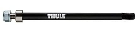 Thule th20110736 Steckachse Thule Thru Axle Maxle (M12 x 1.75) 209 mm, Schwarz