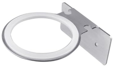 OUNONA Haartrocknerhalter Haartrockner Halterung Fönhalter zum Kleben Wandmontage,Föhn Halterung,Wandhalterung für Haartrockner für Haartrockner Fönhalter zum Kleben Wandhalterung Halter