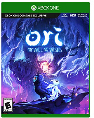 Microsoft LFM-00001 Ori and The Will of The Wisps Xbox One