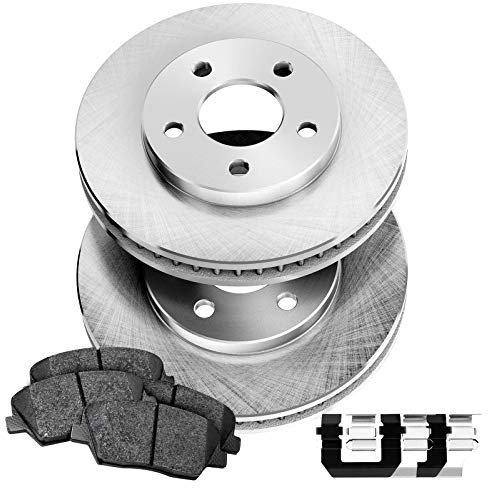 Power Sport Front Brake Kit Fits 2017-2019 Nissan Qashqai
