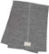 PICKAPOOH Multifunktionstuch Strunzel Bio-Schurwolle/Seide für Kinder und Erwachsene, Grau, Gr. 3 (56-64 cm)