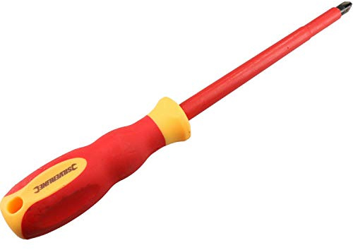 PZ3 x 150mm VDE Insulated Soft Grip Electrical Electricians Screwdriver Pozi
