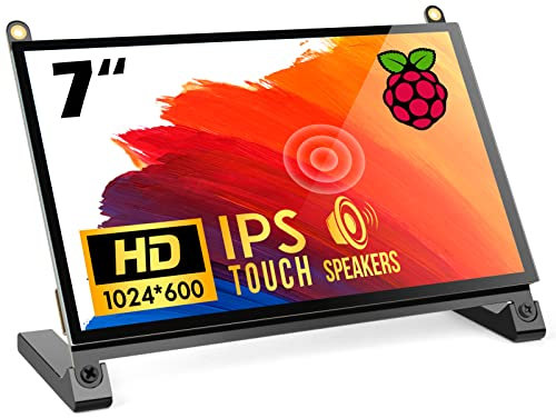 JSTH 21.5-Inch Screen LED-Lit Monitor Black…