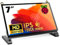 Raspberry Pi Touchscreen Monitor, Upgraded 7'' IPS 1024X600 Dual-Speaker,USB HDMI Portable Monitor Capacitive Pi Display,Compatible with Raspberry Pi 3b+/Raspberry Pi 4b, Windows 7/8/10,Drive-Free