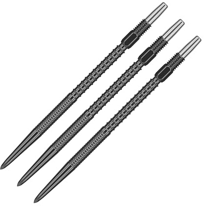 Target Darts Swiss Points, Fire Swiss Point Dart Tips (3 Pack Set of Tips) Change Dart Points, Professional Darts Accessories