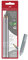 Faber-Castell 111992 - Bleistift Jumbo Grip HB (2 Bleistifte Jumbo + Radierer)