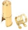 Tenor Saxophon Mundstück Kit mit Mundstück Kappe für Saxophon Zubehör Musikinstrumentenzubehör Zubehör Für Musikinstrumente