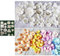 YunTrip Stanzformen für Kartenherstellung, Blumen-Frühlingsblätter, Metall-Stanzformen für DIY, Scrapbooking, Album, Prägung, Foto, Basteln, Papierkarten, dekoratives Handwerk