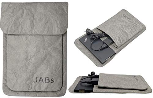 Iphepha - Custodia per computer portatile MacBook, compatibile con MacBook Air MacBook Pro Retina IPad (13-14 pollici), colore: Grigio