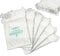 Sacchetti Filtro Originali Vorwerk per Kobold VK 135-136, 6 Pezzi, Carta, Resistenti agli Strappi, Facile Installazione, Microfiltrazione