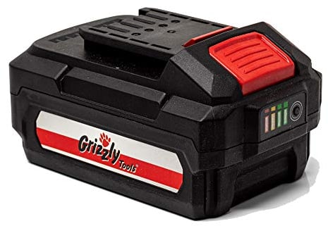 Accessori di ricambio e accessori per Grizzly Tools, spazzola universale per la pulizia di pavimenti e pavimenti in plastica, per la pulizia degli spazi intermedi ARB 2040-2S