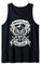 Motörhead - England Crossed Swords Tank Top