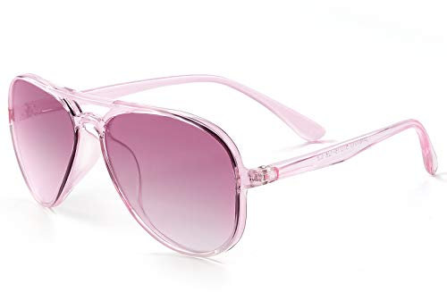 FONHCOO Kids Polarized Sunglasses for Girls Boys Toddler Sunglasses with Flexible Frame, Effective UV Protection, Age 5-10