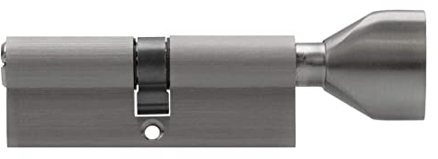 Schließanlage gleichschließend nach wunsch kombinierbar, selbst zusammenstellen (Knaufzylinder 45/45 mm (Design 2))