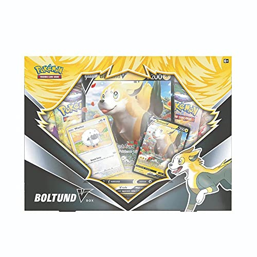 Pokemon - Box V - Boltund V (POK85118)