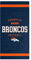 FOCO NFL Strandtuch Property of Denver Broncos Football