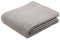 Gözze - Kuschelweiche Kuscheldecke, Feine Cord-Optik, 1040g/Stück, 150 x 200 cm - Silber