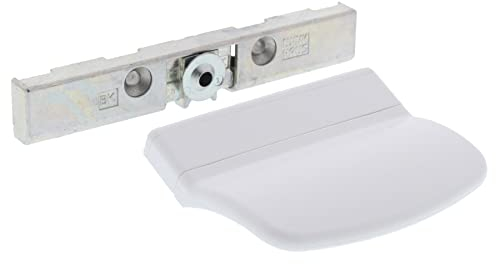 Winkhaus Balkontürschnäpper BK inkl. ToniTec BalkontürgriffPala in Weiss