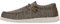 HEYDUDE Wally Sox Herren - Slip on Schuhe - Mokassin Stil, Brown, 39
