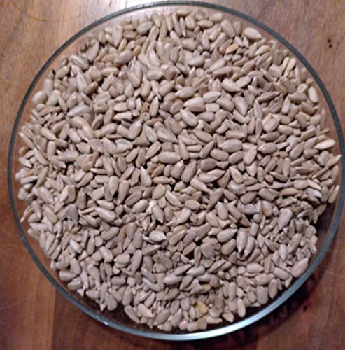 Sonnenblumenkerne pur, ohne Schale, hell, unbehandelt 3 kg