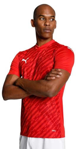 PUMA Mens Short Sleeve Performance T-Shirt