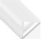 SPANN Tent Repair Tape Kit 10x10CM TPU Waterproof Repair Patches Puncture Repair Patches Tape for Tents Awning Gazebo 12 Pcs