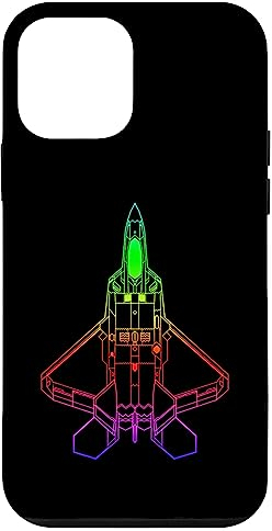 Hülle für iPhone 12 mini F15 Eagle US Fighter Airplane Jet Plane Aircraft