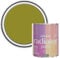 Rust-Oleum Green Heat Resistant Radiator Paint in Satin Finish - Pickled Olive 750ml