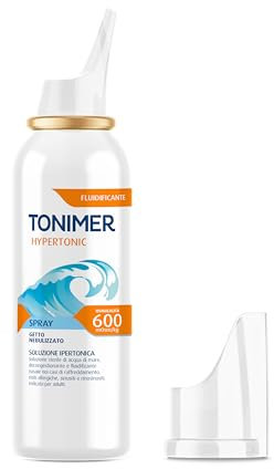 TONIMER MD Hypertonic Spray