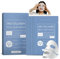 Shefave Collagen Mask, Anti-Falten Lifting Gesichtsmaske Overnight, Kollagen Reverse Film Lösliche Kollagen Sheet Mask mit hydrolysierten Kollagenen