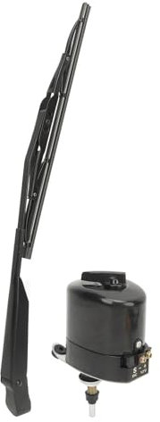 Windscreen Wiper Motor For Fishing For Boat For ATV For UTV Windscreen Wiper Motor For ATV Front Wiper Motor Windshield Wiper Motor 12V 7731000001 Window Wiper Motor