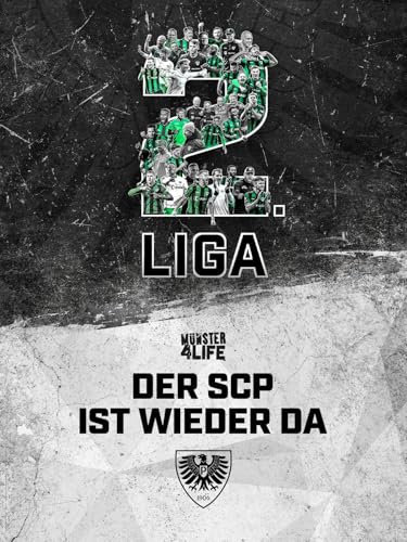 2. Liga - Der SCP ist wieder da