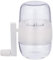 Nut Chopper, Manual Nut Grinder Hand Crank Dried Fruit Crusher Washable ABS and Stainless Steel Nut Chopper for Dried Fruit Peanut Mash Garlic Grinding Device