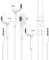 2 Pack Auriculares in-Ear y Microfono,[Certificados MFI] HiFi Estéreo Cancelación Ruido Auriculares Compatibles con una Variedad de Dispositivos de 3,5 mm,con iPhone/iPad/Samsung/Android/PC/MP3 y más