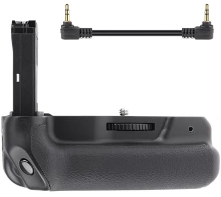 Camera Battery Grip Stable DSLR Grip Support Vertical Shooting Fit for Canon EOS 800D 77D
