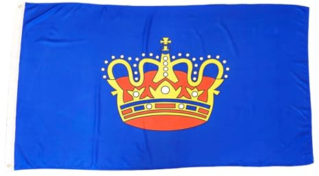 Fahne Flagge Fehmarn - 90 x 150 cm