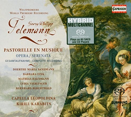 Pastorelle en Musique