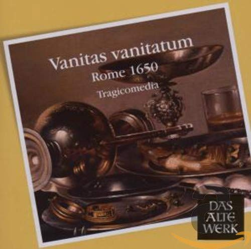 Vanitas Vanitatum (Rome 1650)