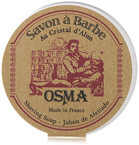 Osma 100g Alum Beard Soap