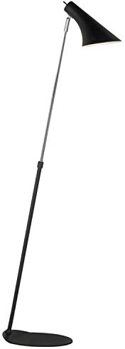 Nordlux Stehleuchte Vanila 40W E14 schwarz 72704003